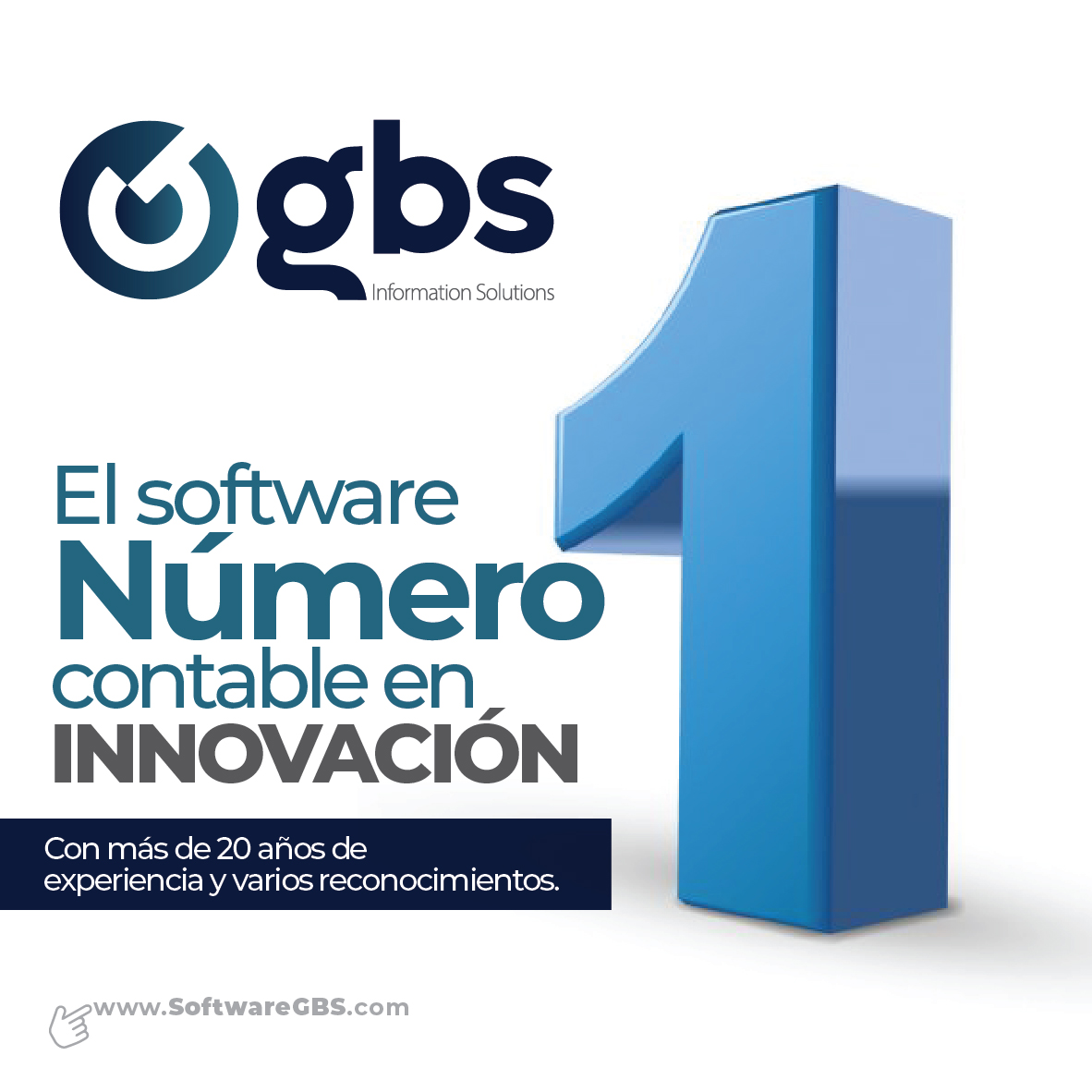 Software GBS (GBS Information Solutions S.A.S) | ConnectAmericas